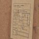 Buffet / Vaisselier U369/383 par Bohumil Landsman et Hubert Nepozitek pour Jitona 1960