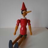 Pinocchio articulated vintage