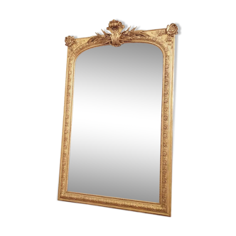 Miroir Napoléon III 150x94cm