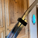 Lampadaire télescopique vintage – design Goffredo Reggiani, années 70