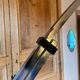 Vintage telescopic floor lamp – designed by Goffredo Reggiani, 1970s