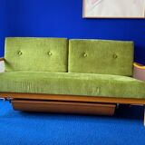 Daybed deux places avec coffre de rangement