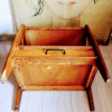 Scandinavian bedside 60 years