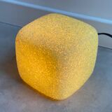 Lampe de table vintage vert 'sugar'
