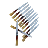 12 knives