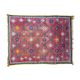 Tapis artisanal Kilim Marocain, 166 cm x 131 cm