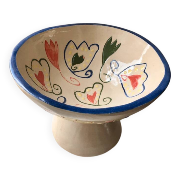 Poterie d'art décorative Artisanale