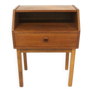 Table de chevet scandinave - 1950