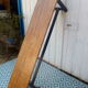 Banc en bois