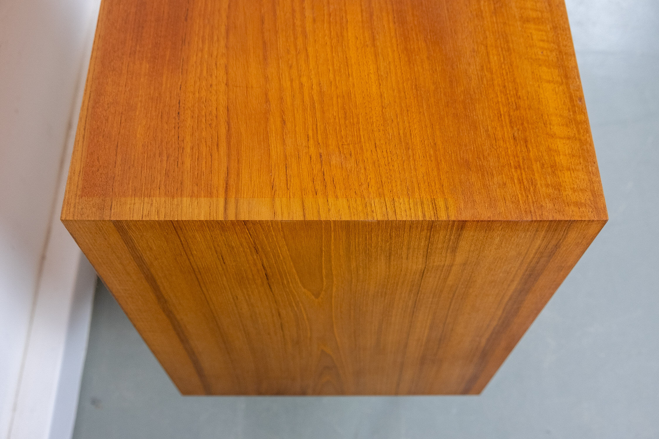 Teak sideboard by Hundevad, Denmark, 1960s