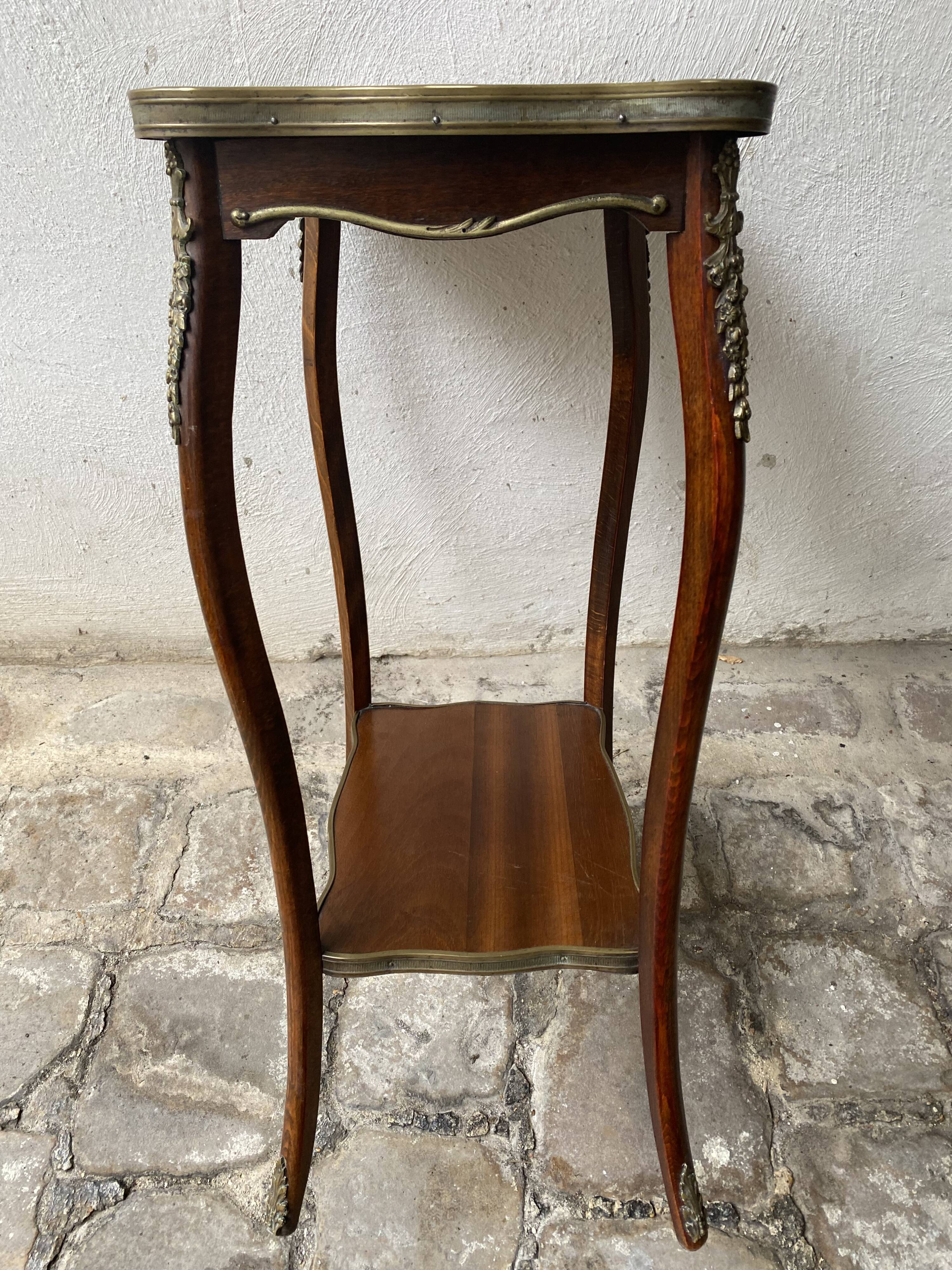 Small piece of furniture from the beginning of the 20th century