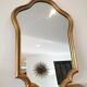 Classic mirror 44X65cm