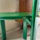 Bruno Rey green chair