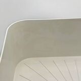 Jardinière Kartell vintage 1960 par Anna Castelli Ferrieri