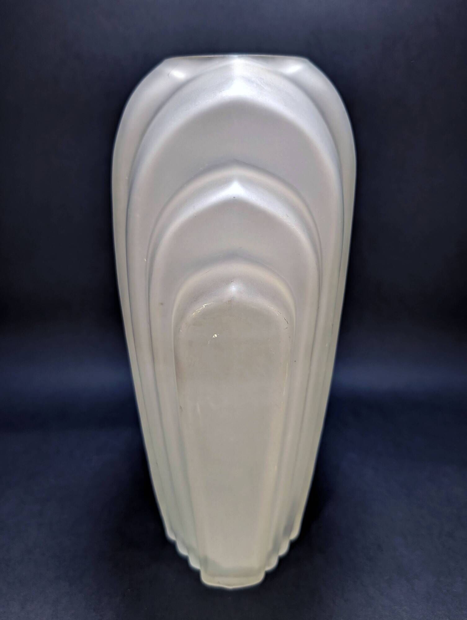 Large Art Deco Vase (BARAC)