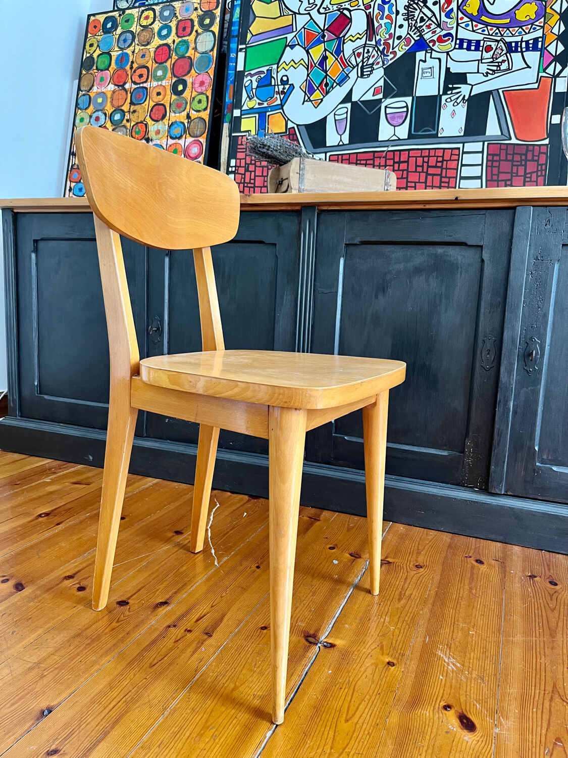 Luterma bistro chair