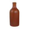 Red ochre sandstone bottle