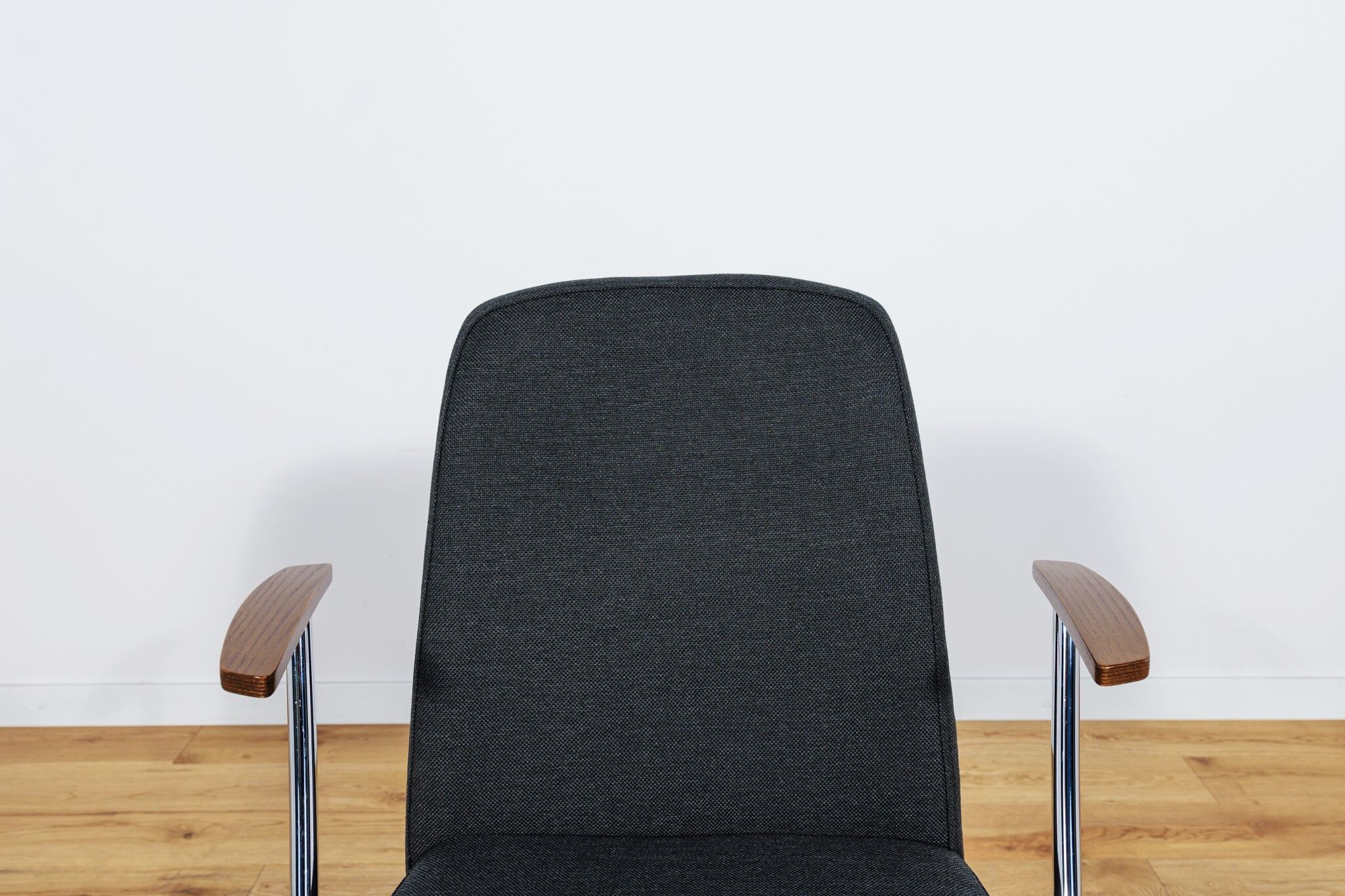 Danish Conference Armchairs, Cube Design, 2010s,  Set of 4