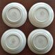4 St Amand Alaska model dessert plates