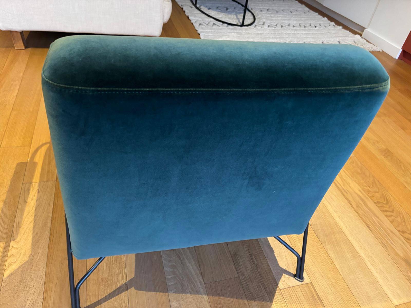 Humphrey armchair - cinna