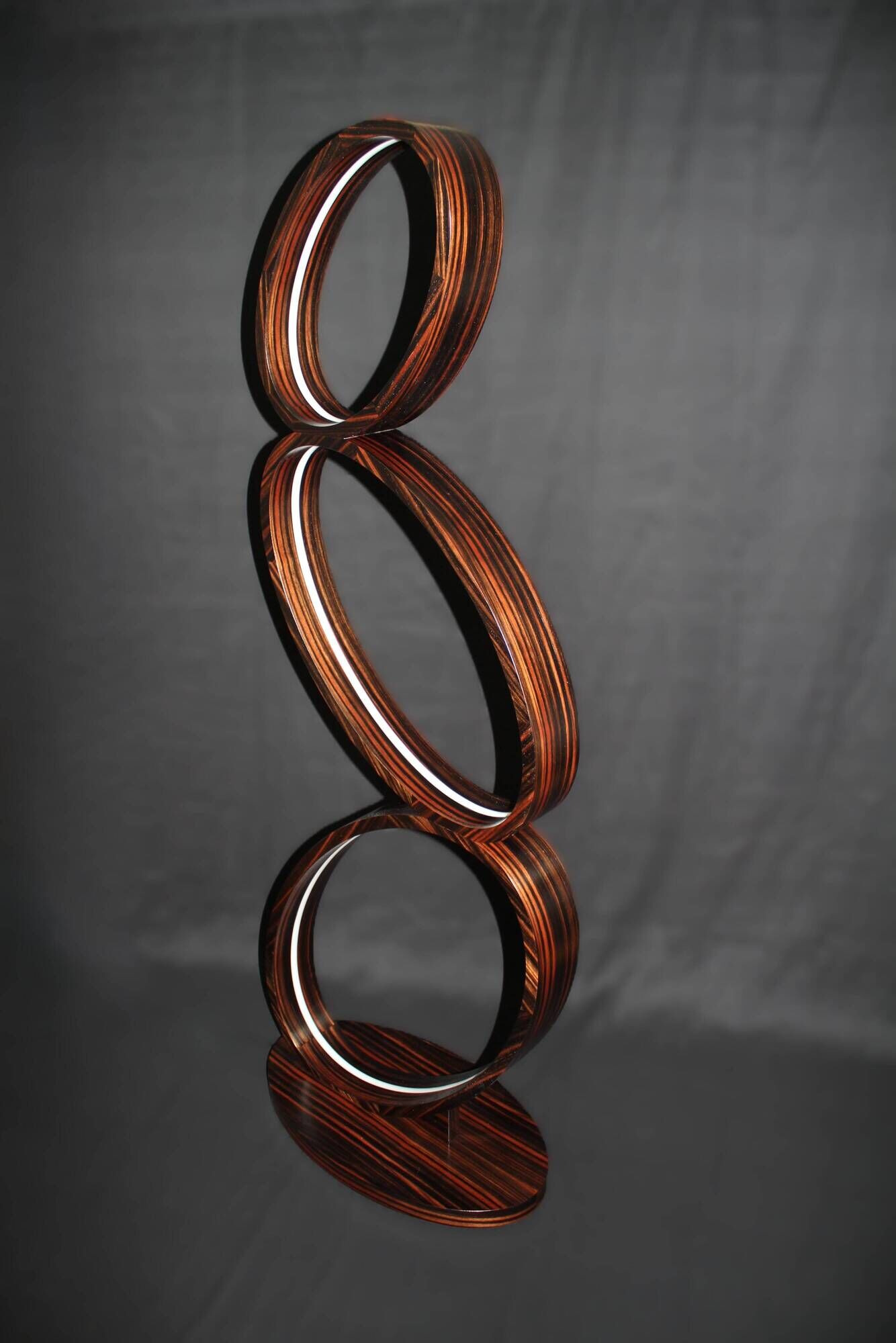 lampadaire succession elliptique