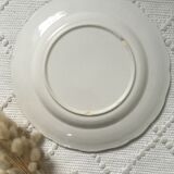 Mismatched plates