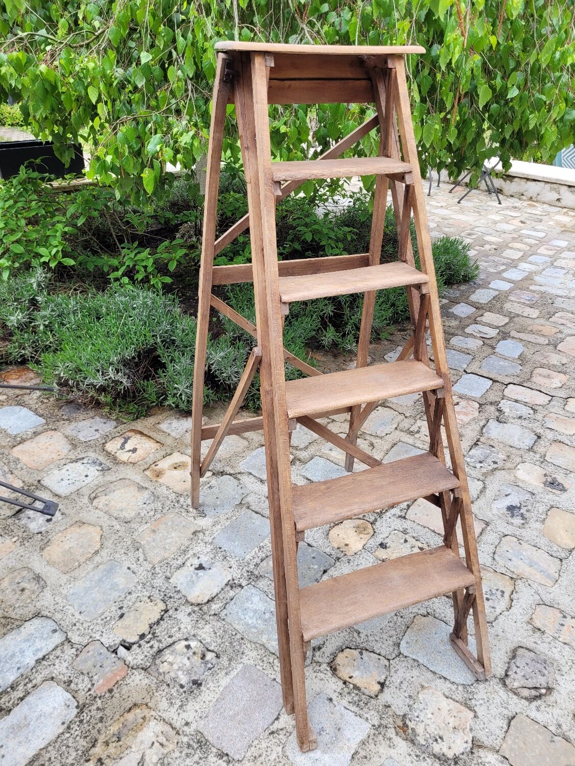 Painter's stepladder 6 steps