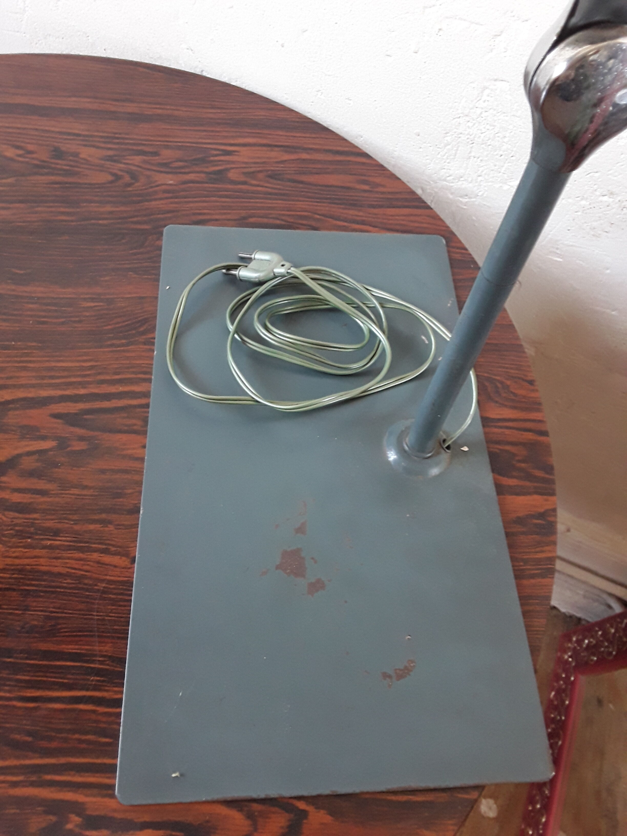 Industrial lamp Jumo GS4