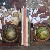 World map bookend