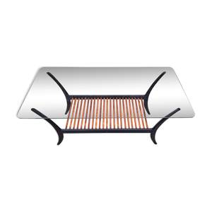 table basse vintage, - ancien