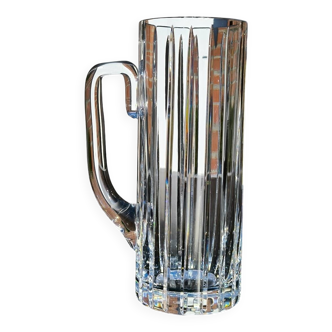 Baccarat crystal vase