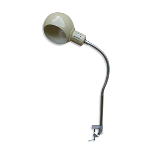 Lampe d'atelier à flexible - seventies