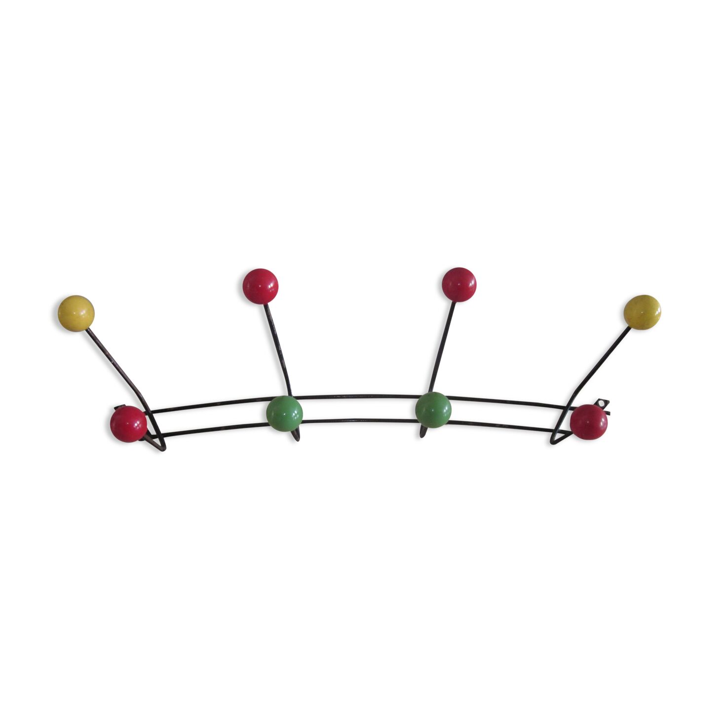 Vintage coat rack