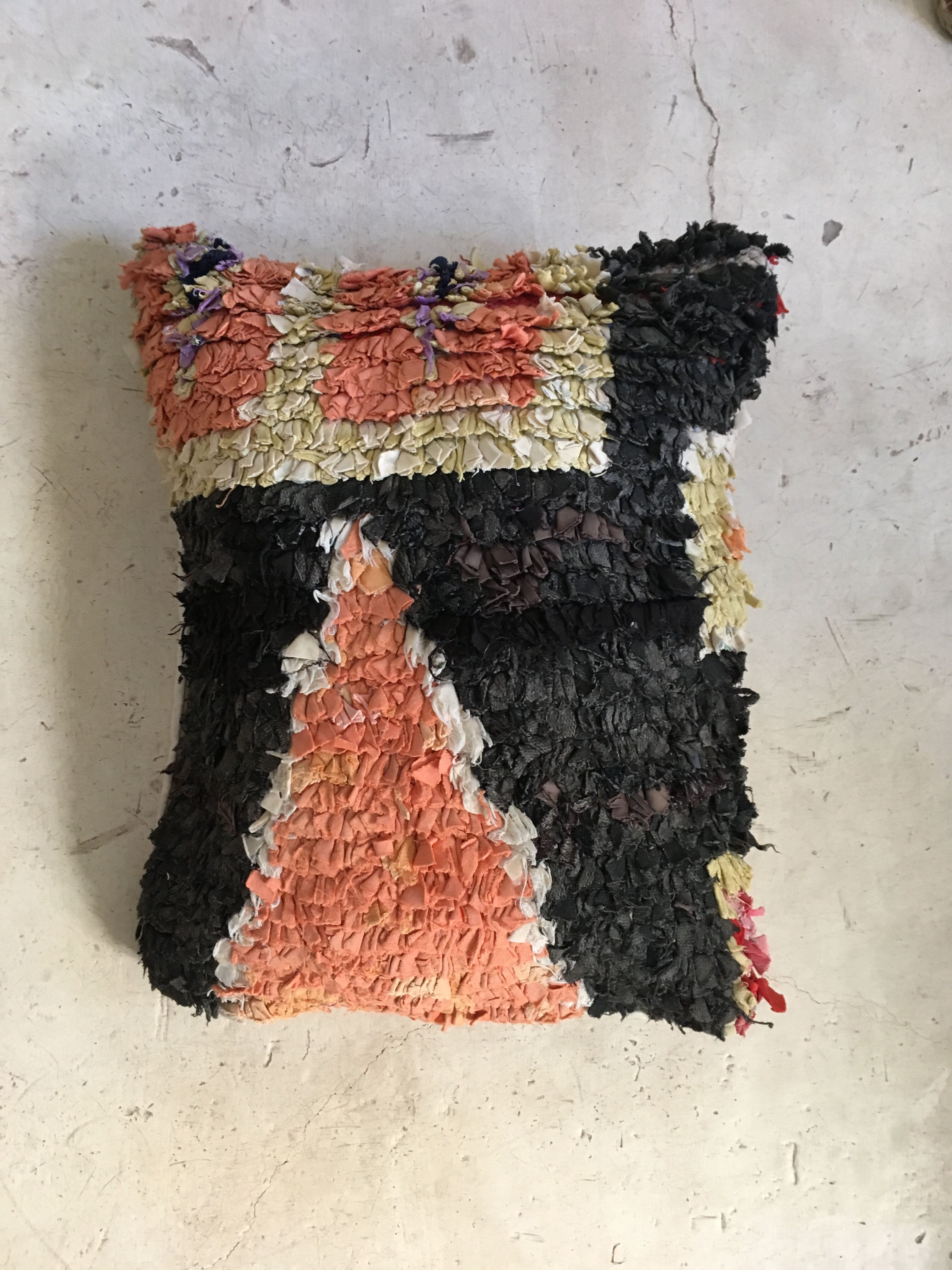 Housse de coussin berbère vintage