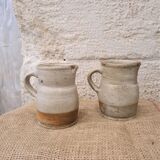 Loiret sandstone pitchers