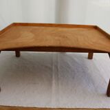 Wooden tray