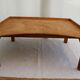 Plateau en bois