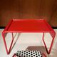 Bureau / table vintage tout métal