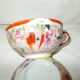 Maruku china tea service in very fine porcelain.
