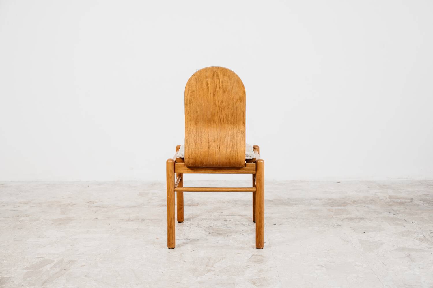 JYSK Set Di 4 Sedie Da Pranzo Design Mid Century Scandinavo Anni 70