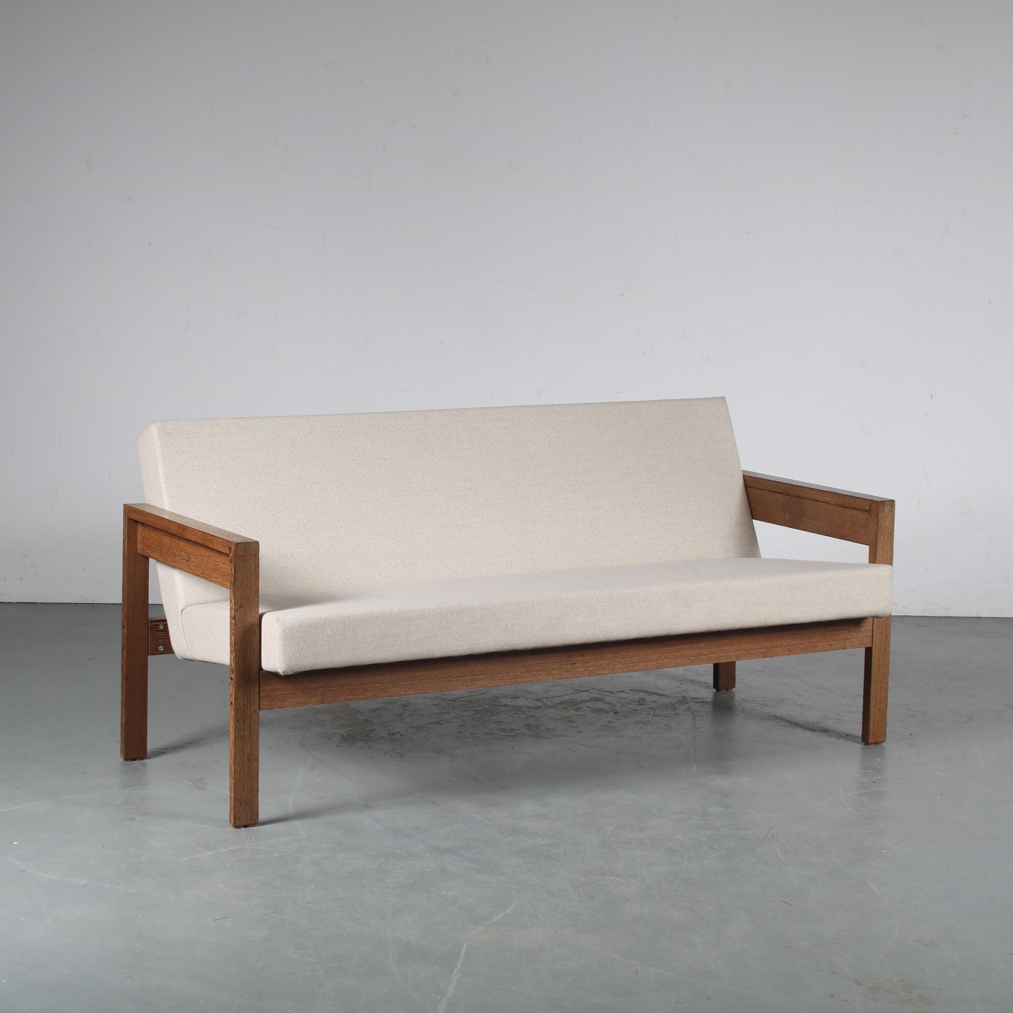 1950s Hein Stolle living room set for Spectrum, Netherlands