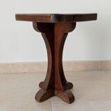 Art Deco side table 60s