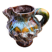 Pitcher 1970 signed Vallauris