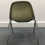 Fiberglass Chair by Charles & Ray Eames for Vitra, 1960s
