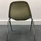 Chaise en fibre de verre par Charles & Ray Eames pour Vitra, années 1960
