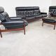 Mid century scandinavian sofa set, 1960s