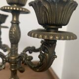 Pair of candlesticks