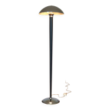Vintage 80s Floor Lamp Chrome Design Titan Lightning