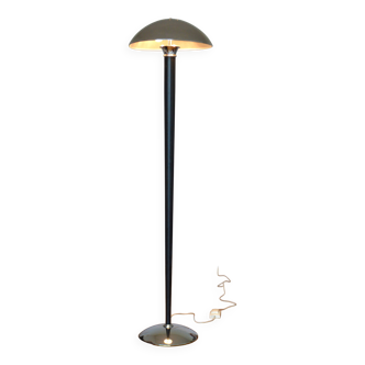 Vintage 80s Floor Lamp Chrome Design Titan Lightning
