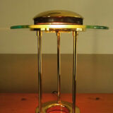 Pair of Saturn lamps 80s